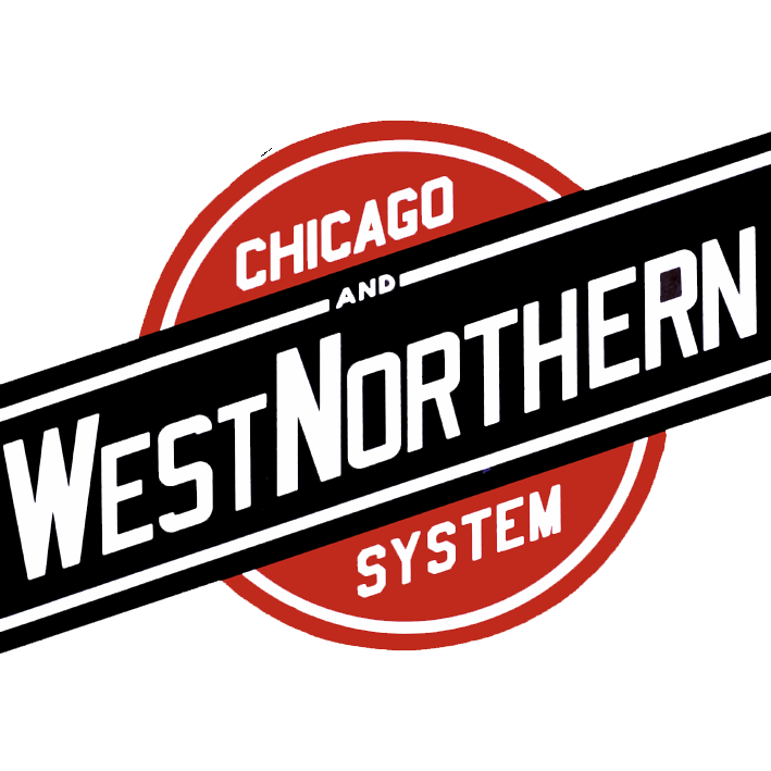 Chicago & West Northern System herald